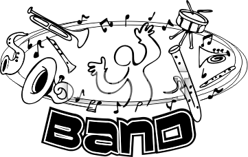 Band clipart
