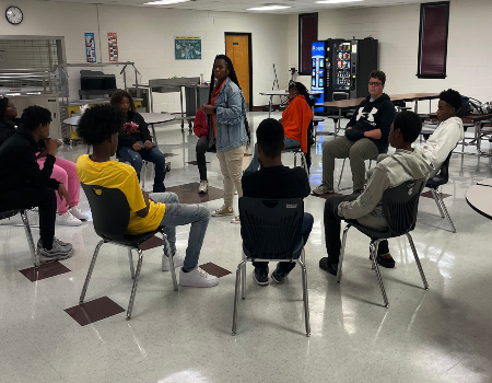  Restorative justice circle