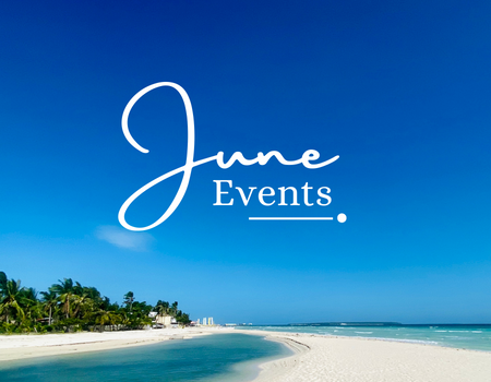  June Events