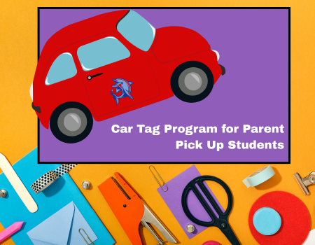  Car Tag Program