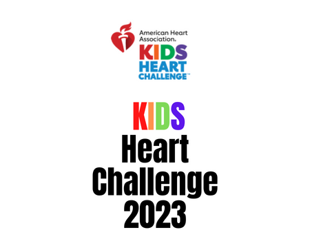  Kid's Heart Challenge brought to you by the American Heart Society, Links to News Story