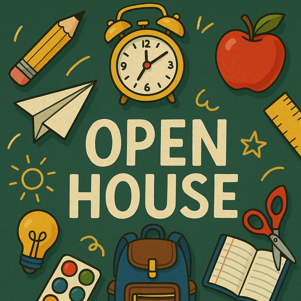  2025-2026 EFES Open House