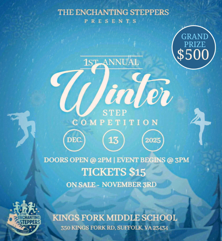  Closes out December 3rd!