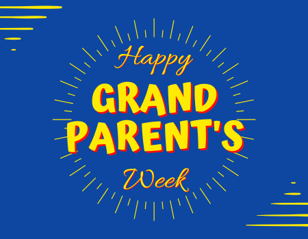 Grand parents week