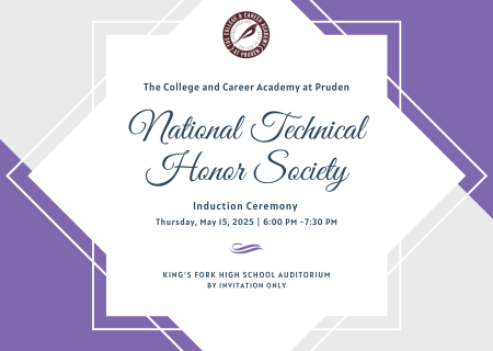  National Technical Honor Society 