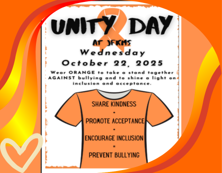  Unity Day October 22nd
