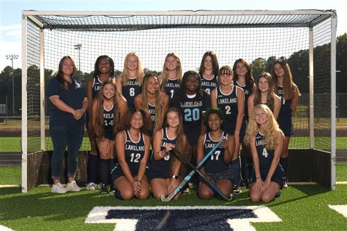 Varsity Field Hockey