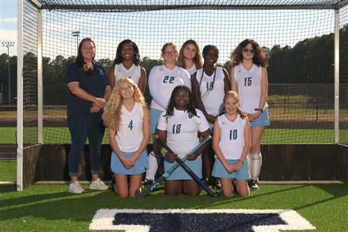 Junior Varsity Field Hockey