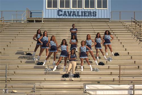 Fall Varsity Cheer