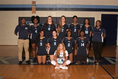 Varsity Girls' Volleyball