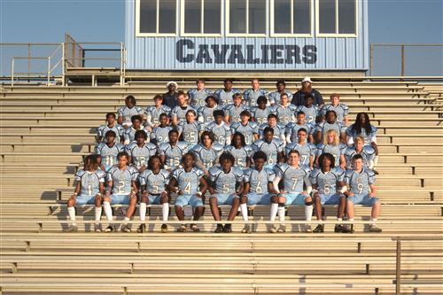 Junior Varsity Football