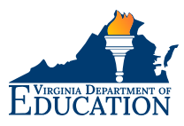  Virginia  Department of Education