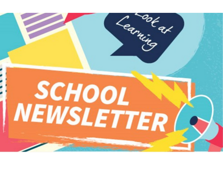  Monthly Family Newsletter