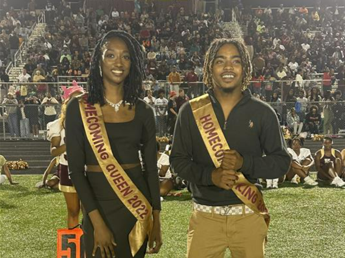 2022 HC King and Queen